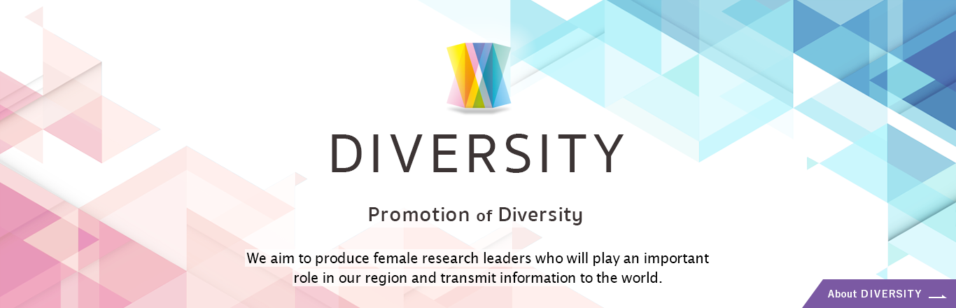 Promotion of Diversity
