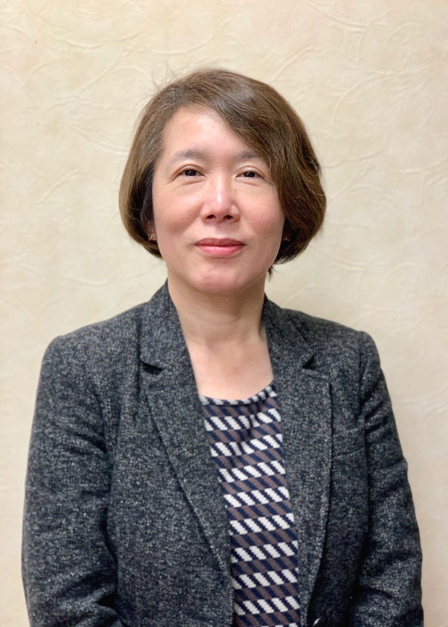 HASEBE Noriko, Director of the Career Design Laboratory for Gender Equality
